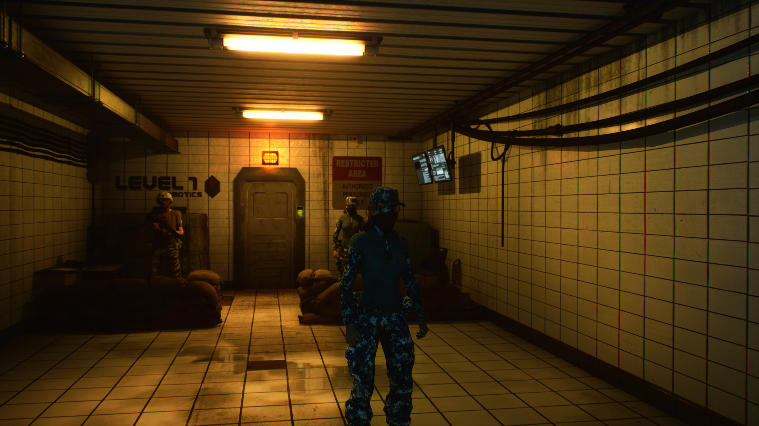 Deep Loop Screenshot 1