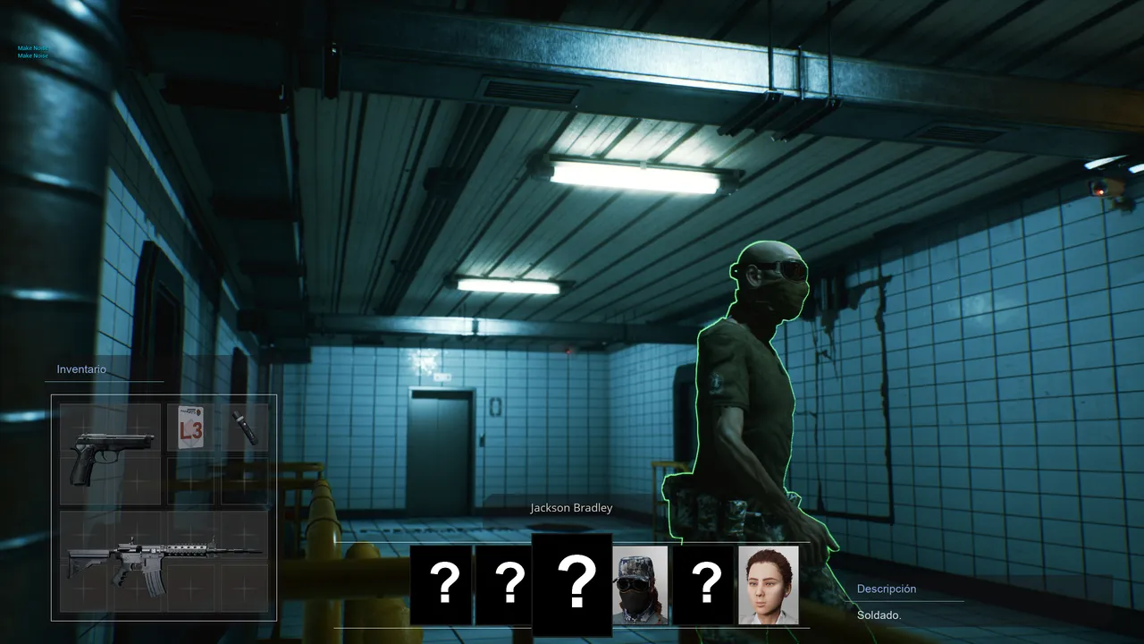 Captura de Deep Loop 3